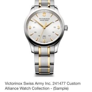 Victorinox Swiss Army watch